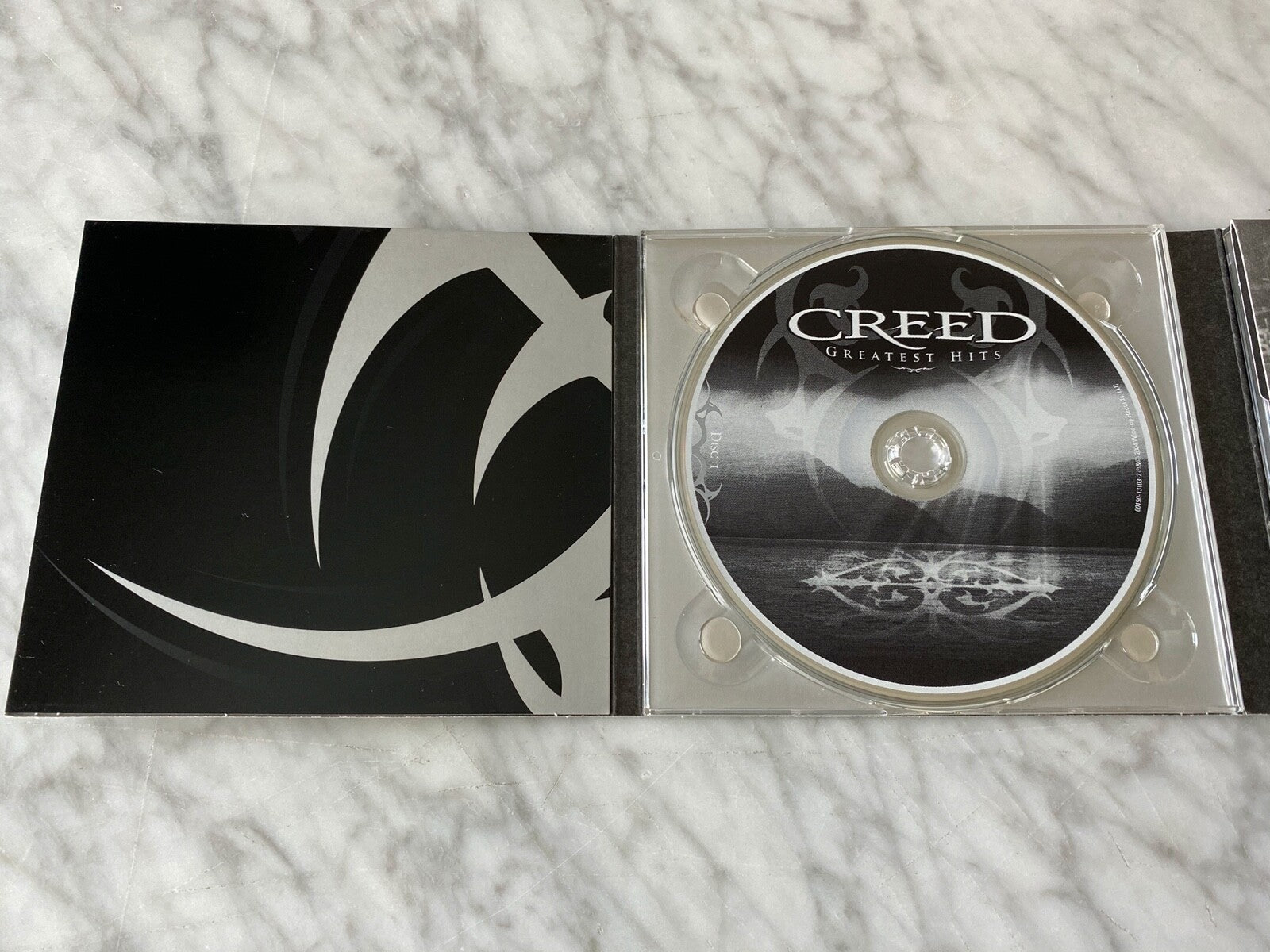 Creed – Greatest Hits 2 (Digipak, CD/DVD) (2004)