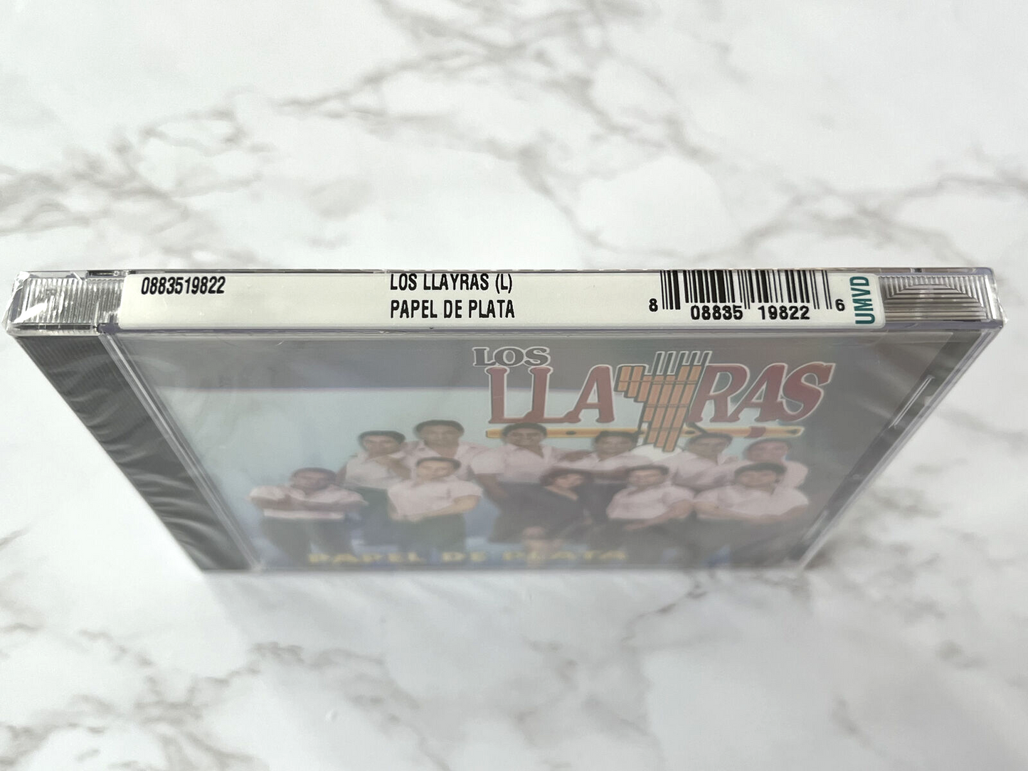 Los Llayras – Papel De Plata (2005)