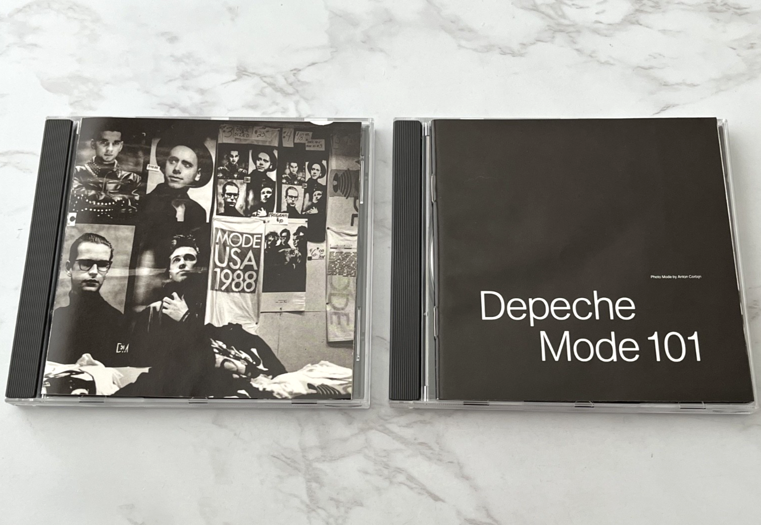 Depeche Mode – 101 2 (1989)