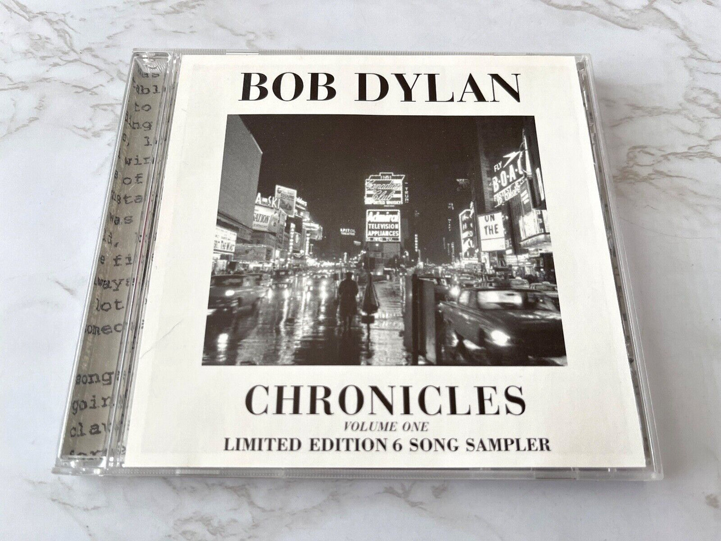 Bob Dylan – Chronicles Vol. 1 6 Song Sampler (2004)