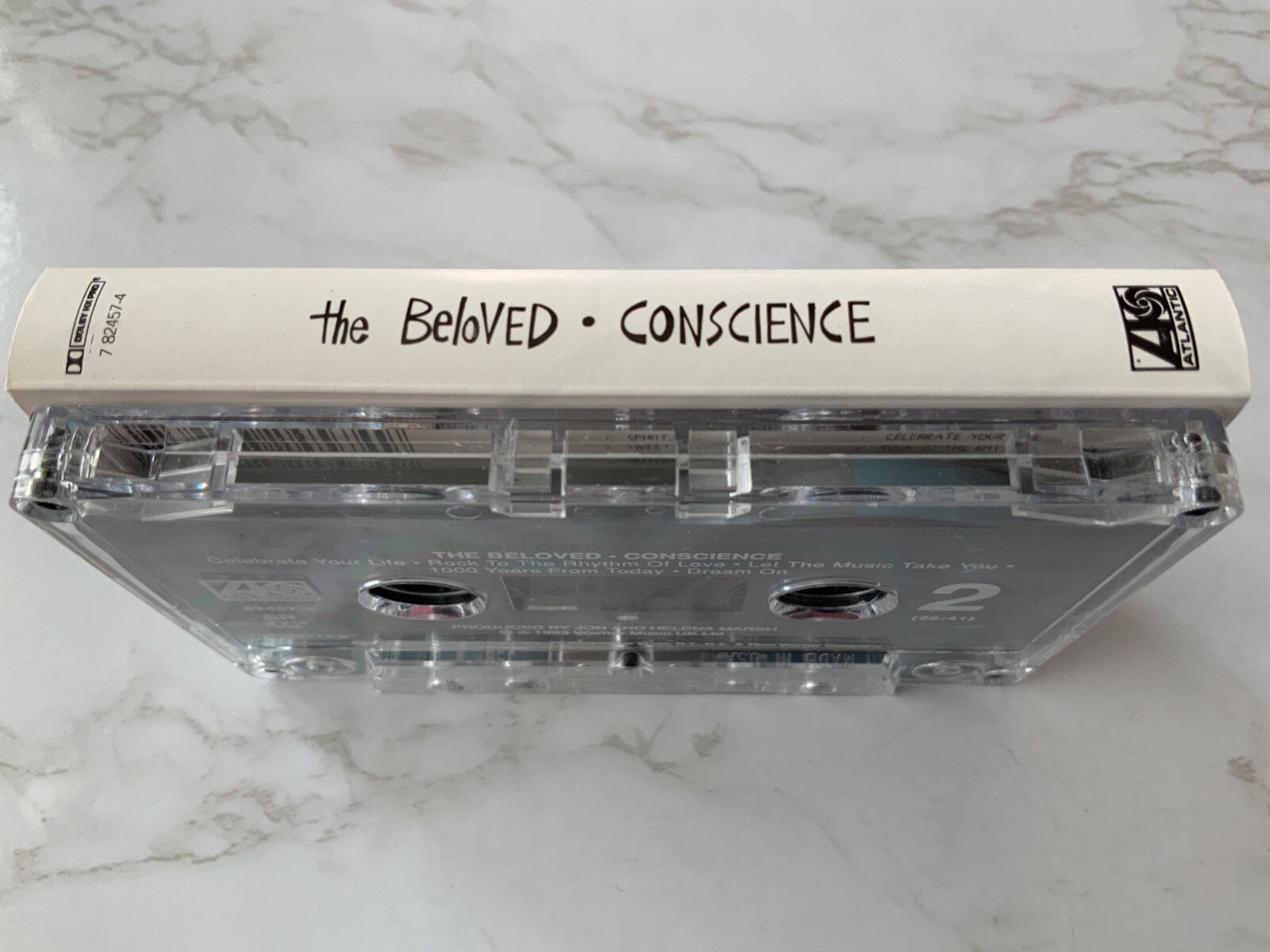 The Beloved – Conscience (1993)
