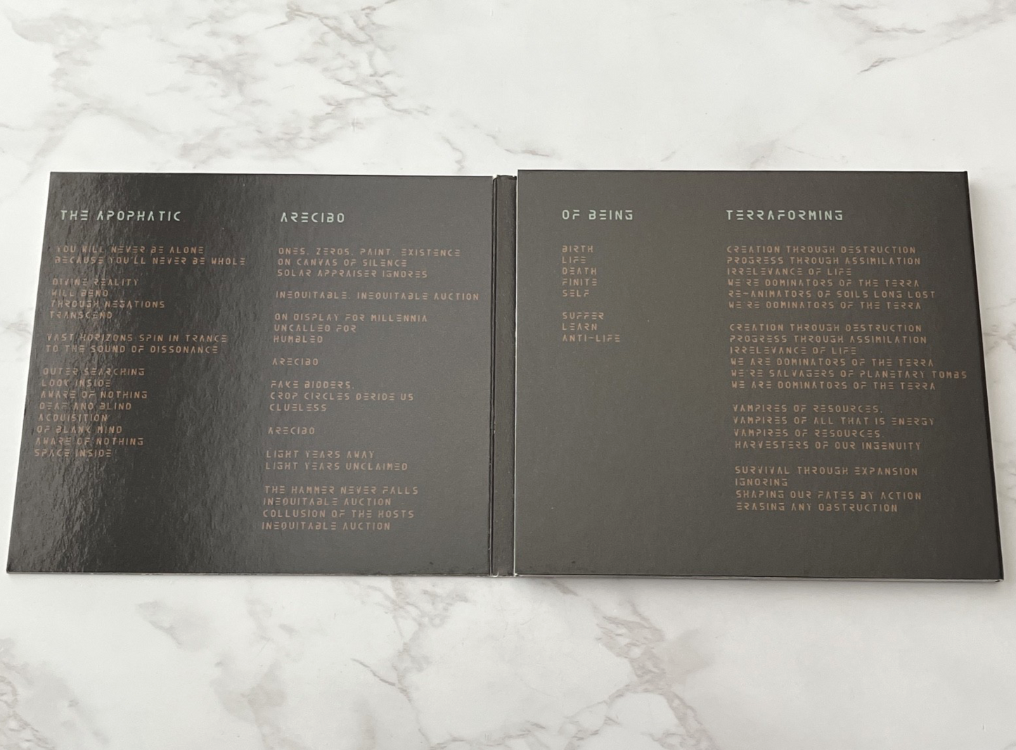 Kevel – Mutatis Mutandis (Digipak) (2020)