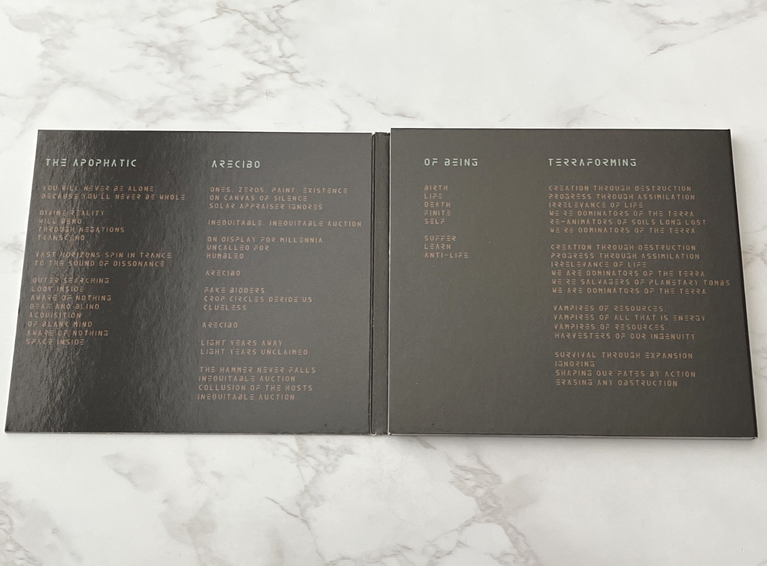 Kevel – Mutatis Mutandis (Digipak) (2020)