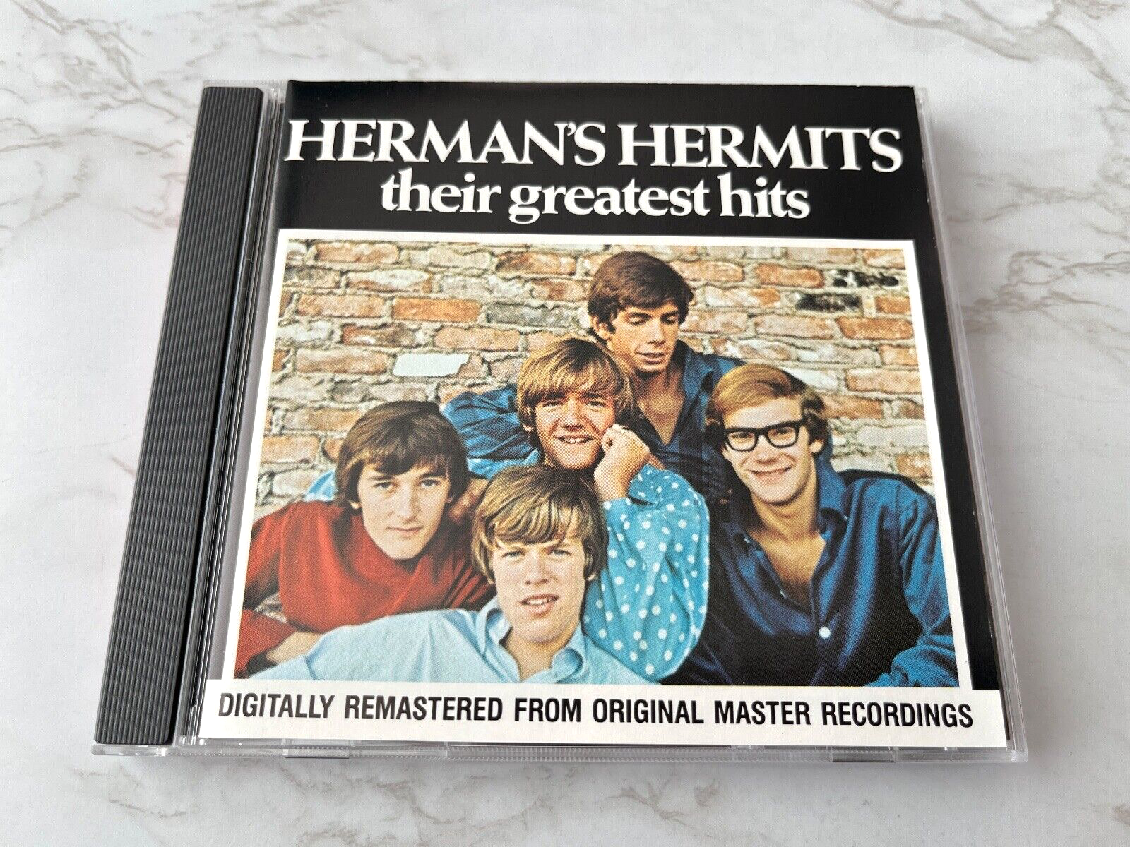 Herman's Hermits – Their Greatest Hits