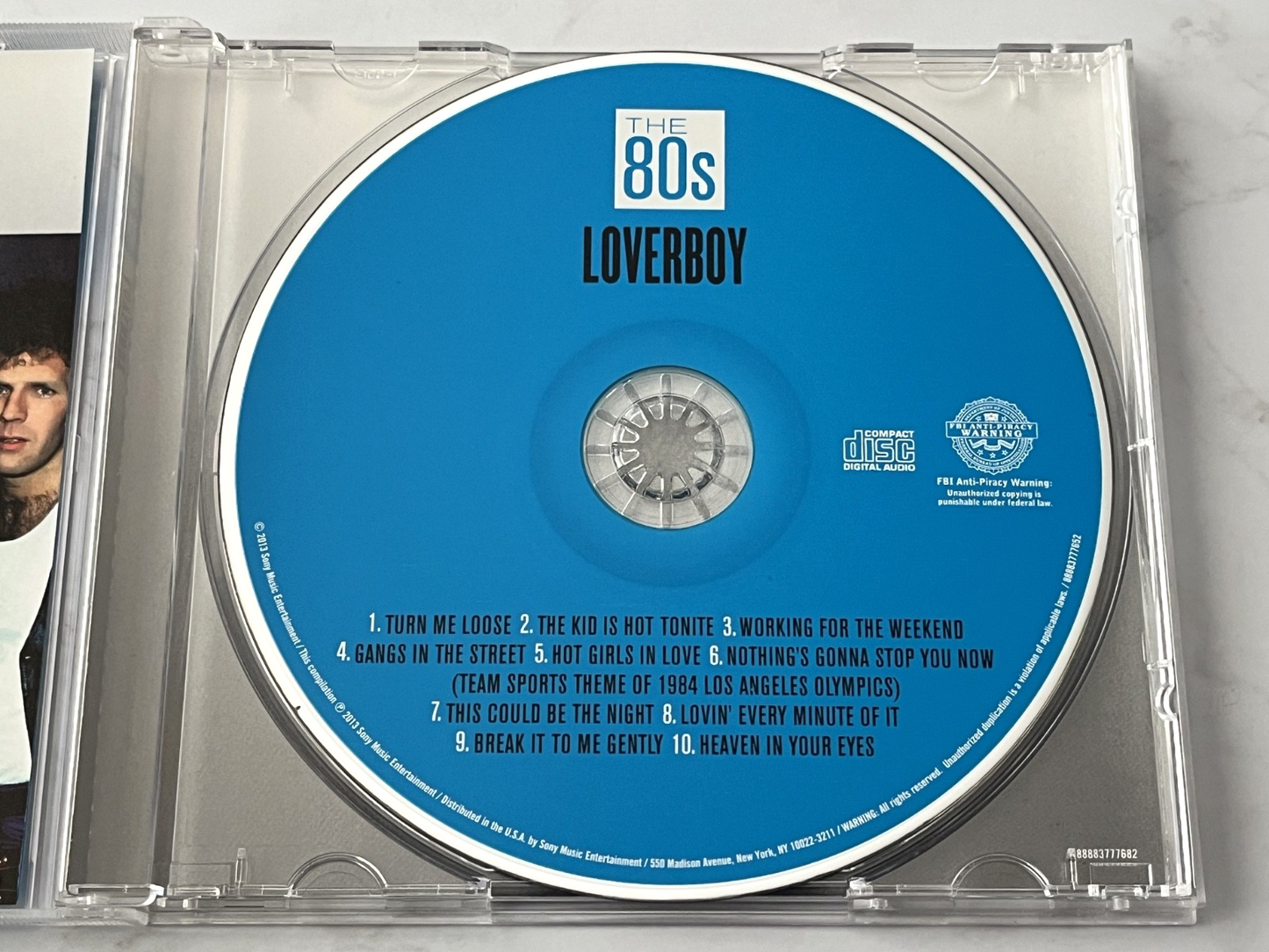 Loverboy – The 80s (2013)