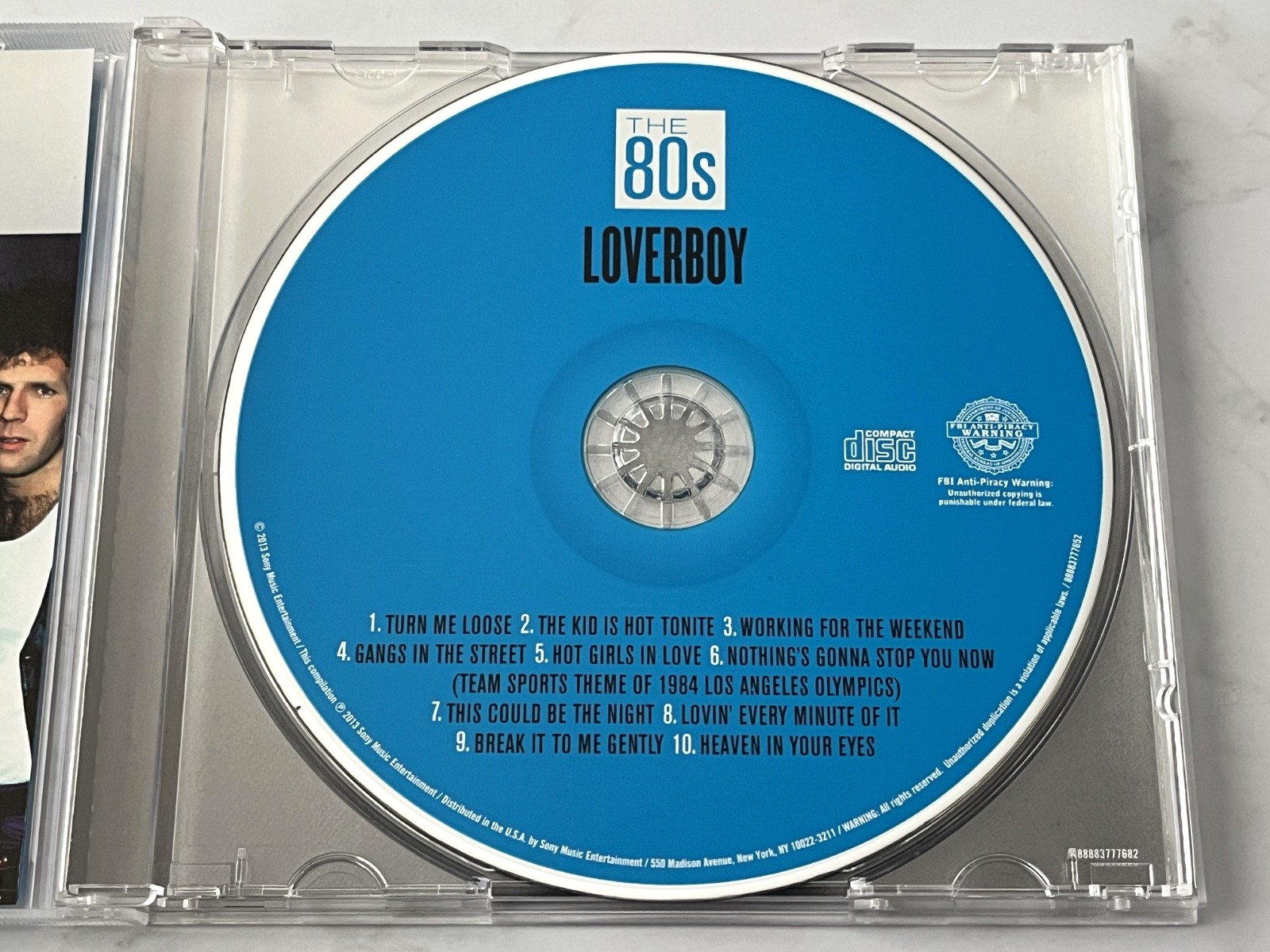 Loverboy – The 80s (2013)