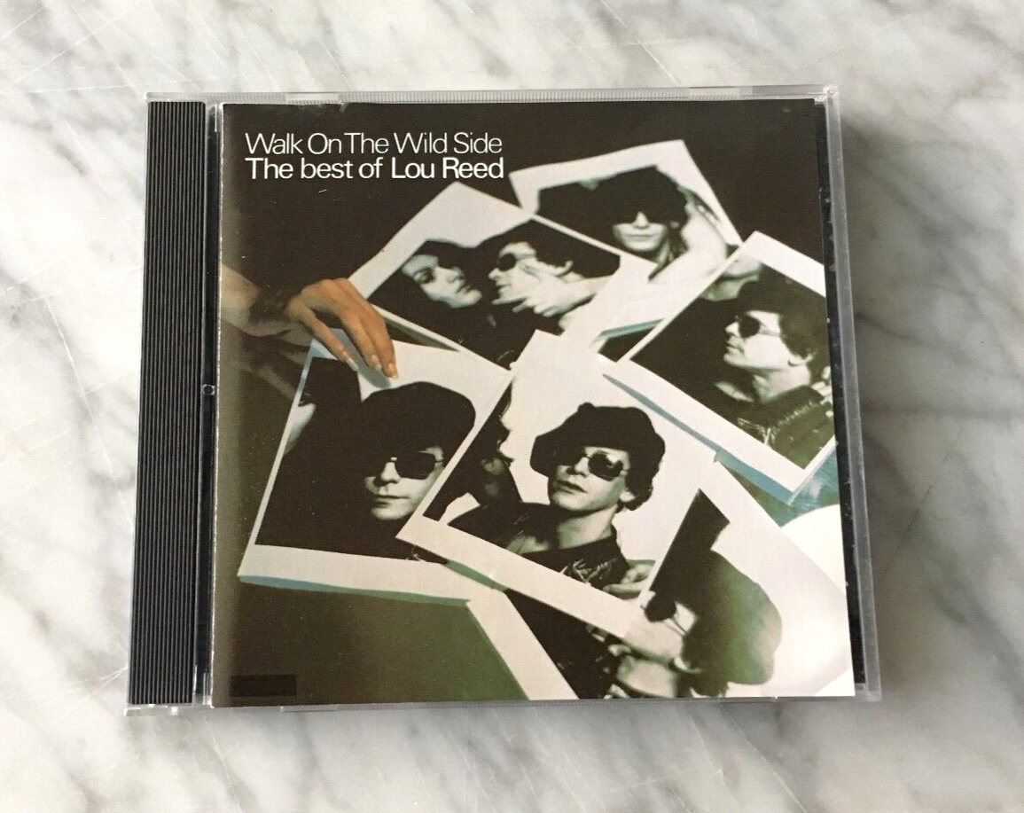 Lou Reed – Walk On The Wild Side The Best Of (1988)