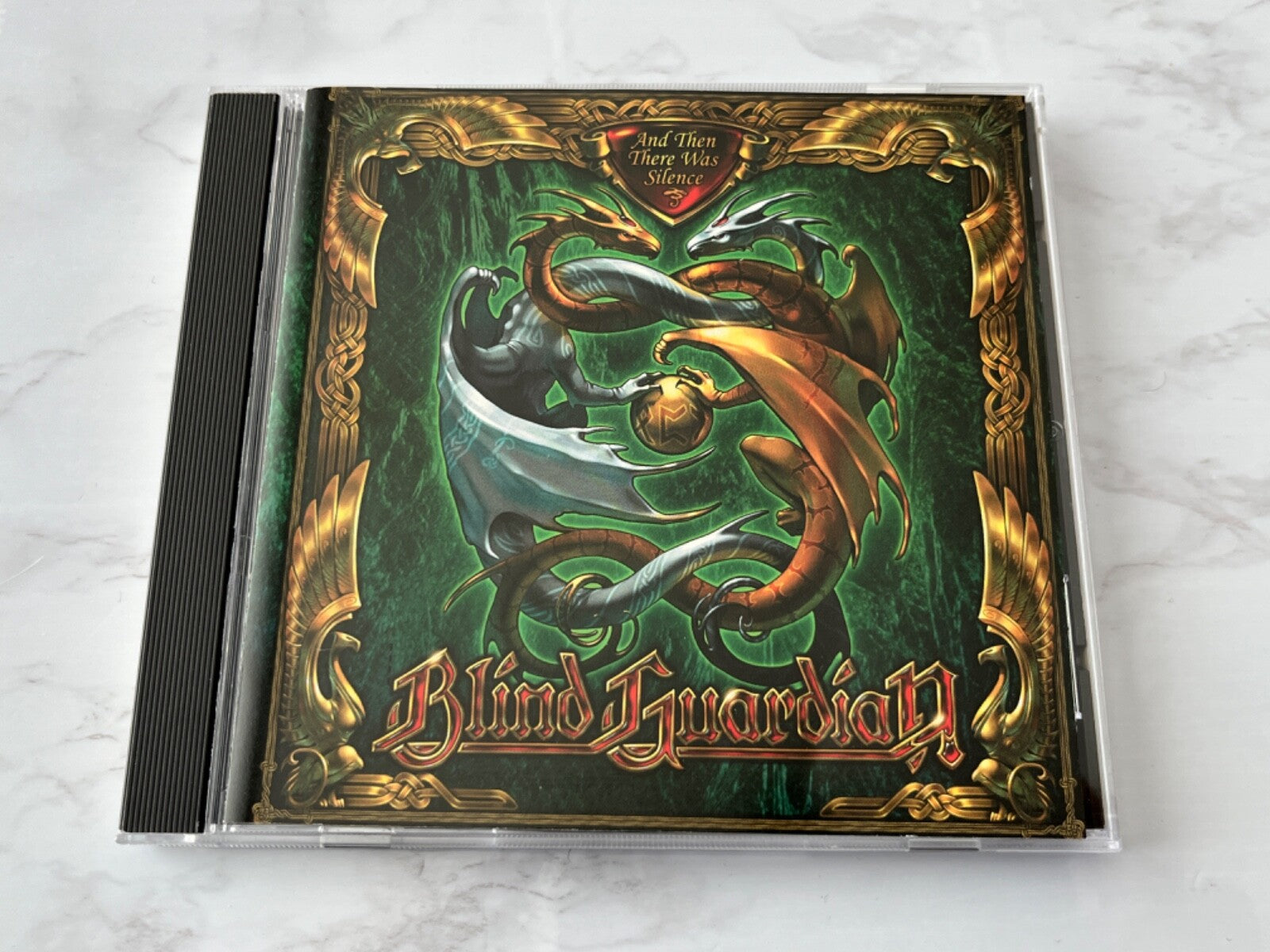 Blind Guardian – And Then There Was Silence (2001)