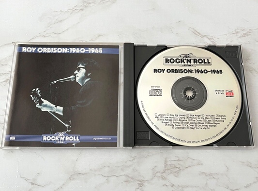 Roy Orbison – Time Life Music The Rock N Roll Era Roy Orbison 1960-1965 (1991)