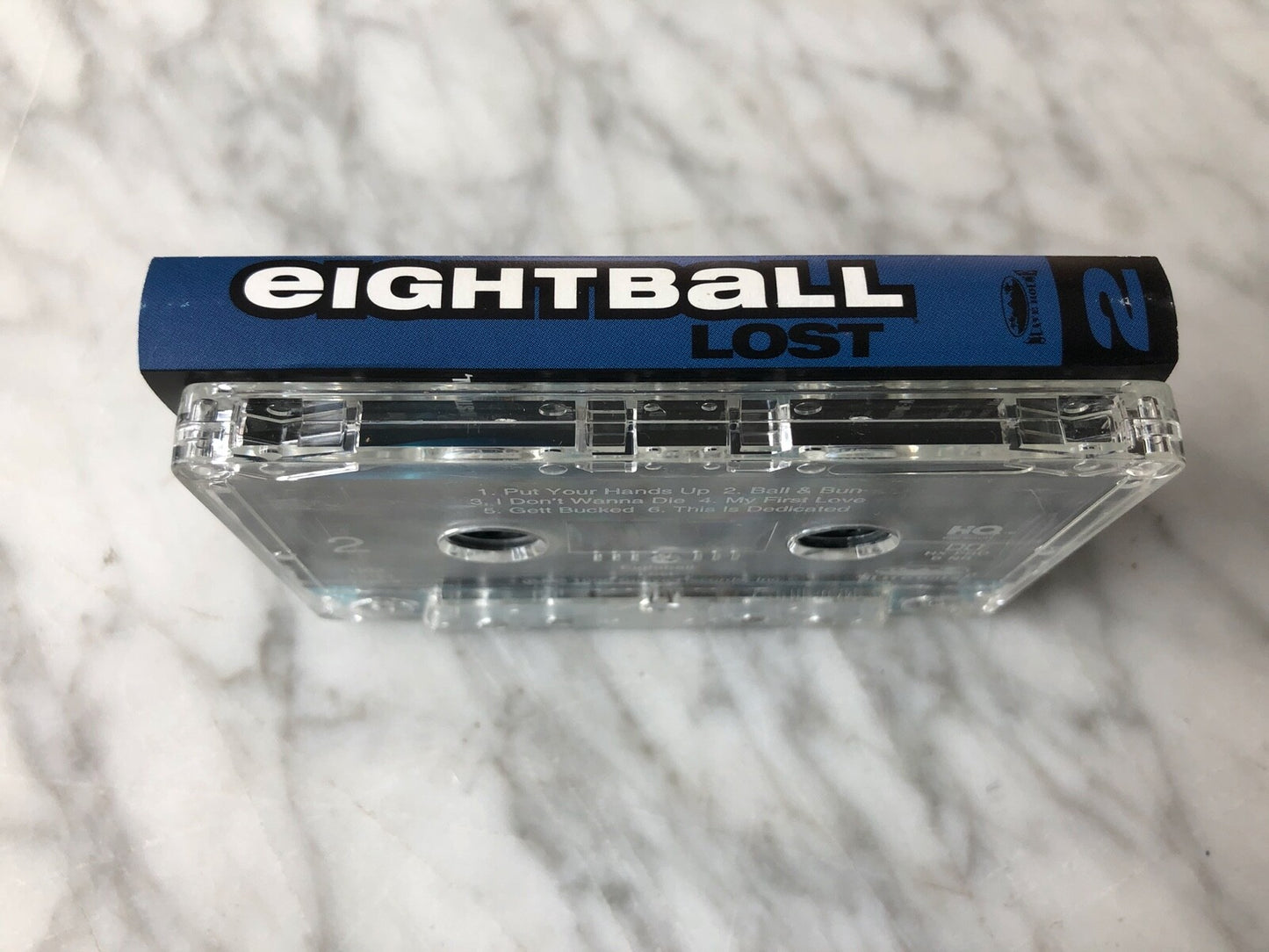 Eightball – Lost 2 (1998)