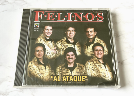 Felinos – Al Ataque (2000)