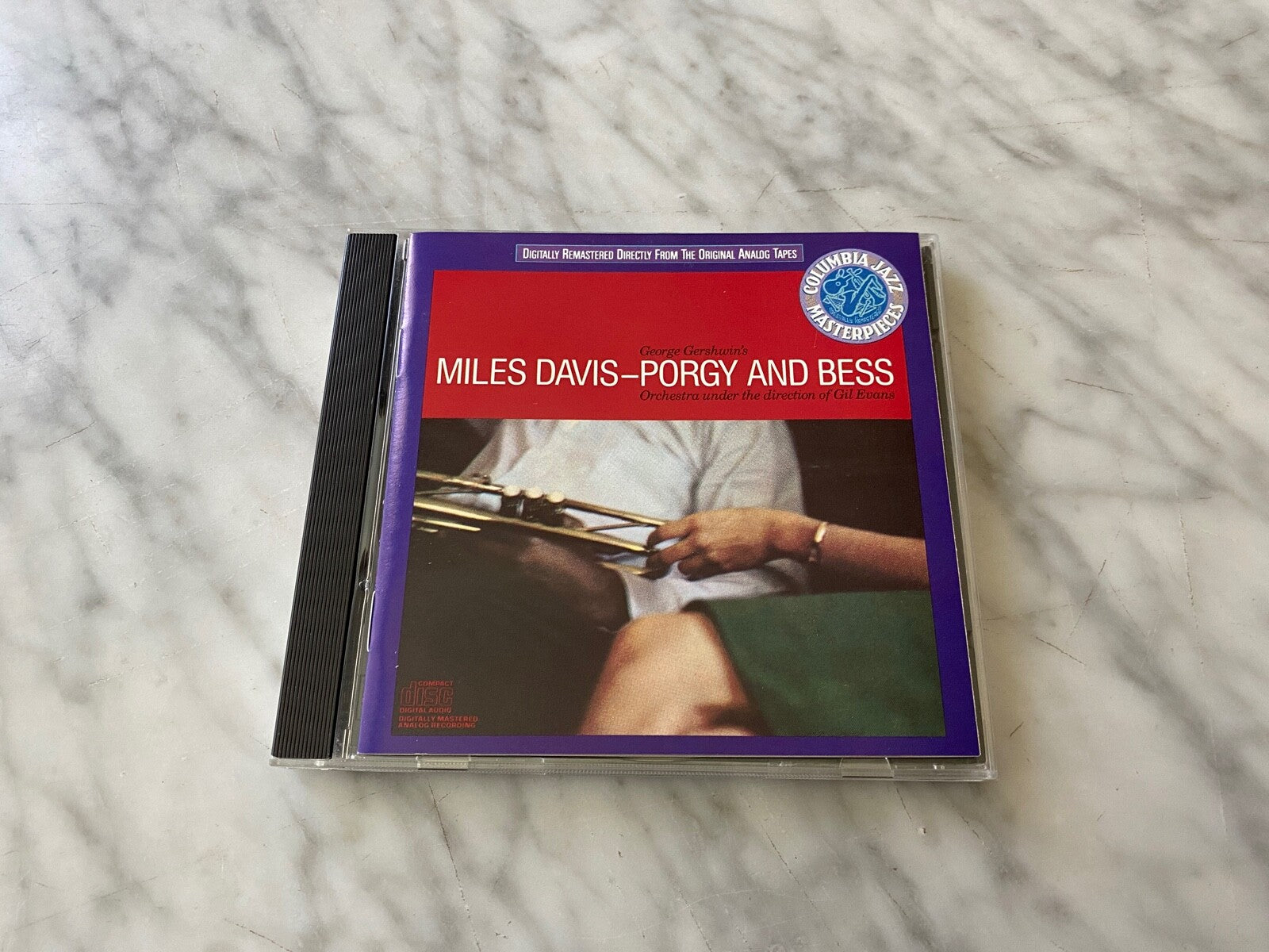 Miles Davis – Porgy And Bess