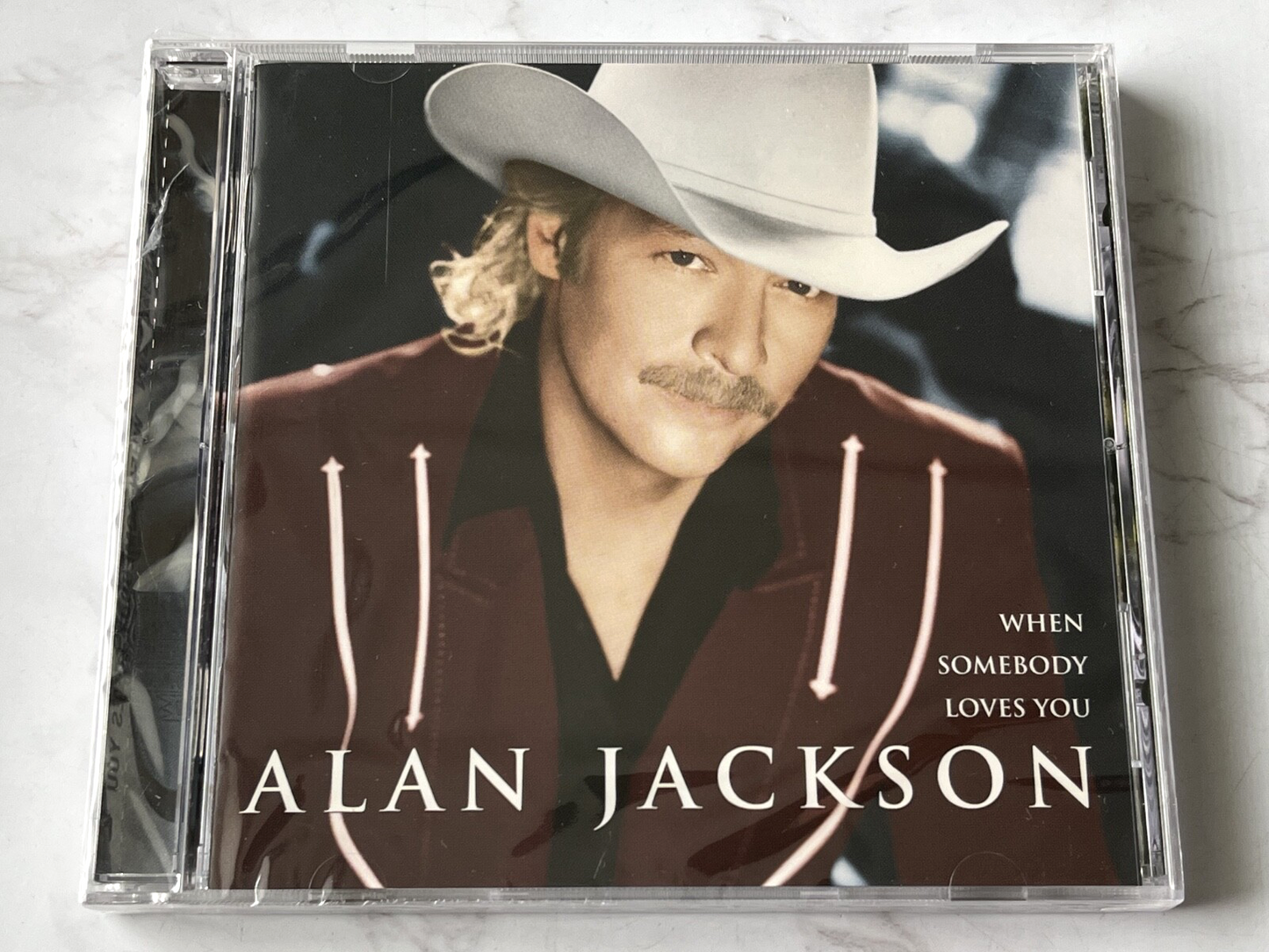 Alan Jackson – When Somebody Loves You (2000)
