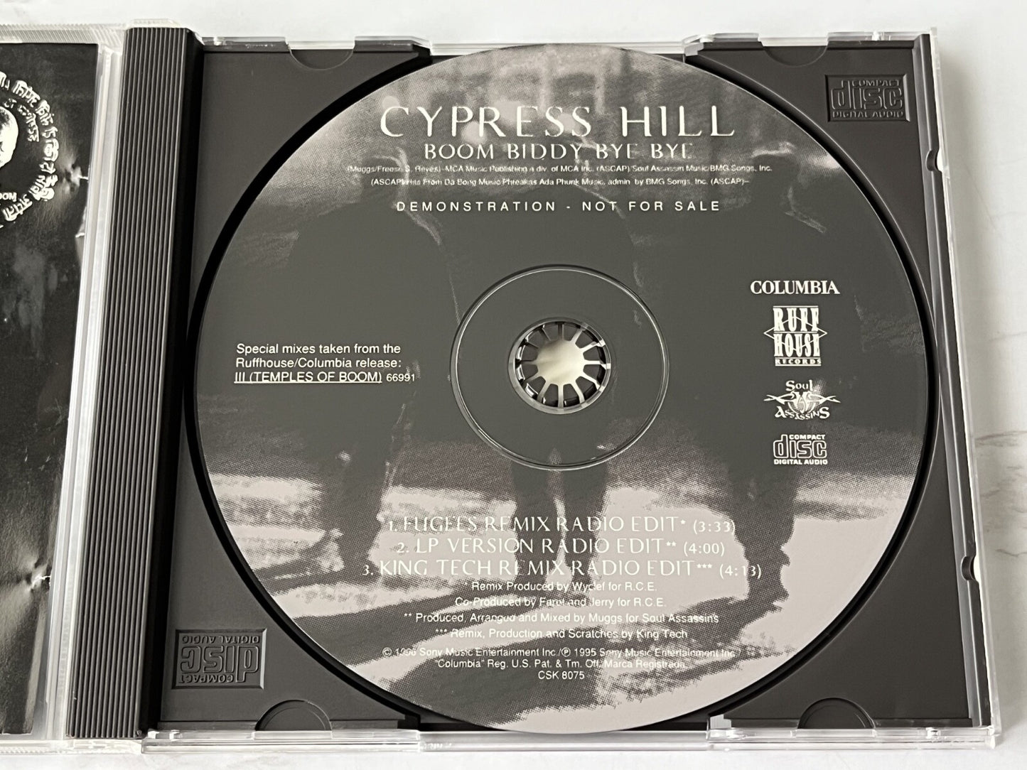 Cypress Hill – Boom Biddy Bye Bye (1996)
