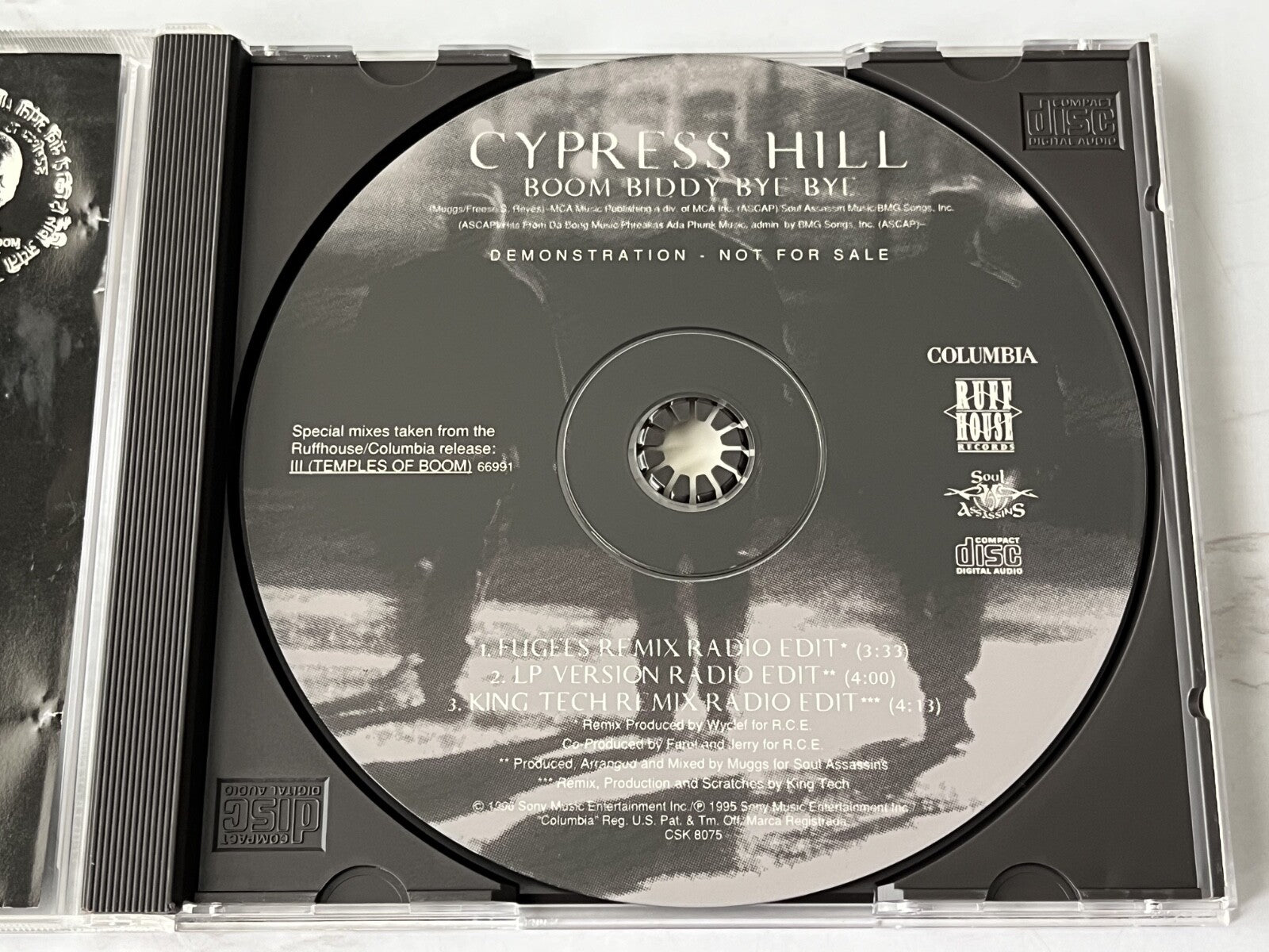 Cypress Hill – Boom Biddy Bye Bye (1996)