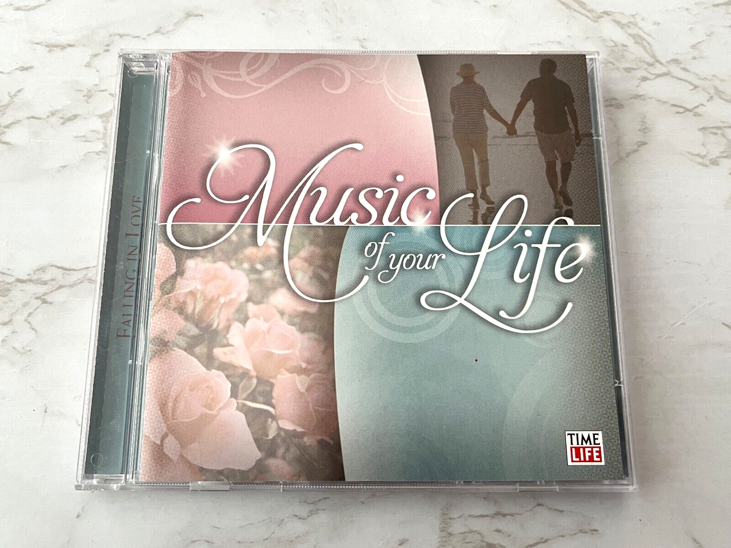 Connie Francis, Etta James, Patsy Cline, The Platters – Time Life Music Of Your Life Falling In Love 2 (1994)