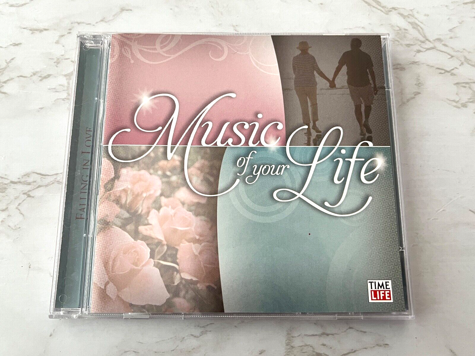 Connie Francis, Etta James, Patsy Cline, The Platters – Time Life Music Of Your Life Falling In Love 2 (1994)