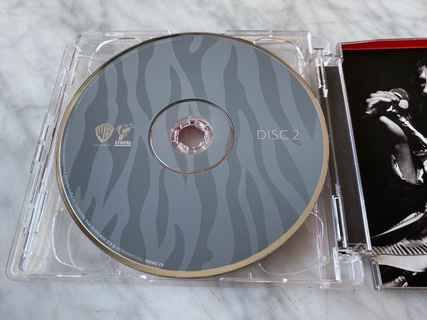 Rod Stewart – The Definitive 2 (2008)
