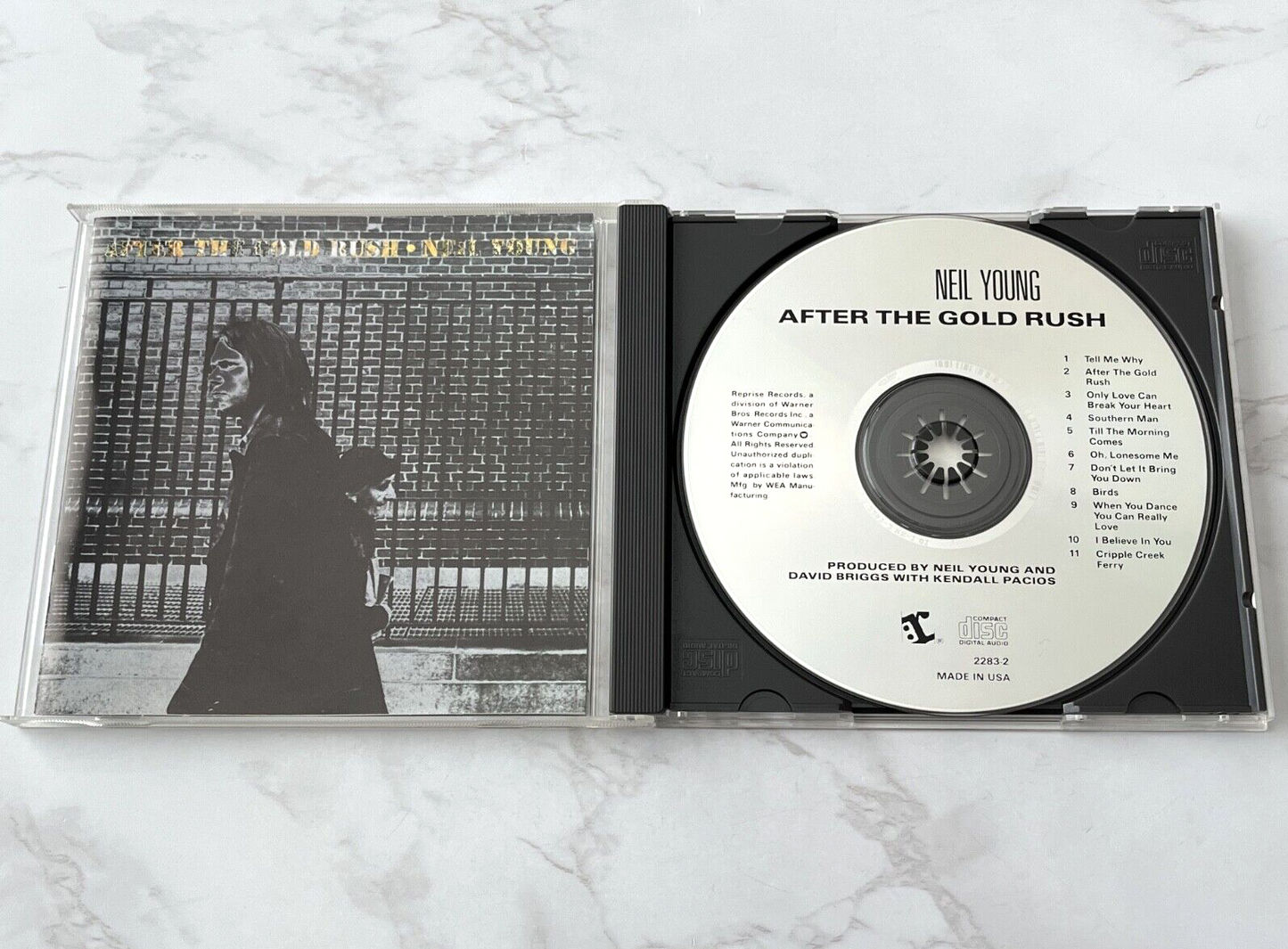 Neil Young – After The Gold Rush