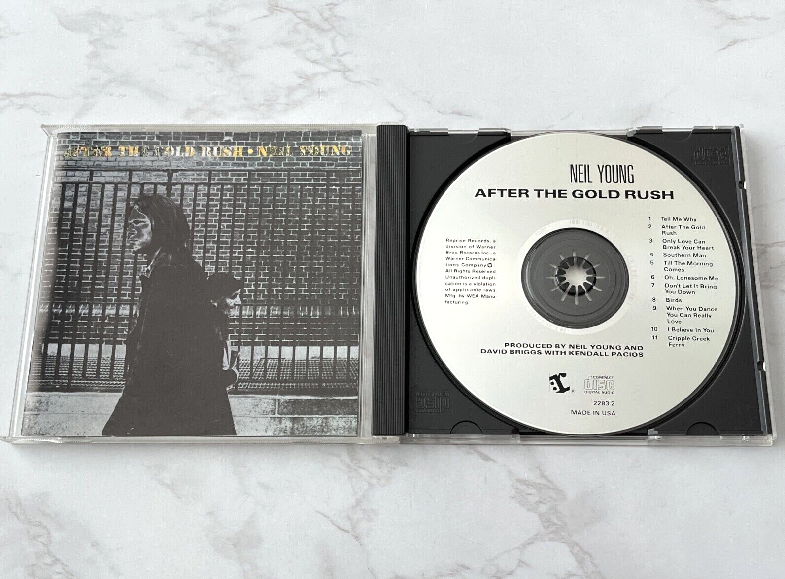 Neil Young – After The Gold Rush