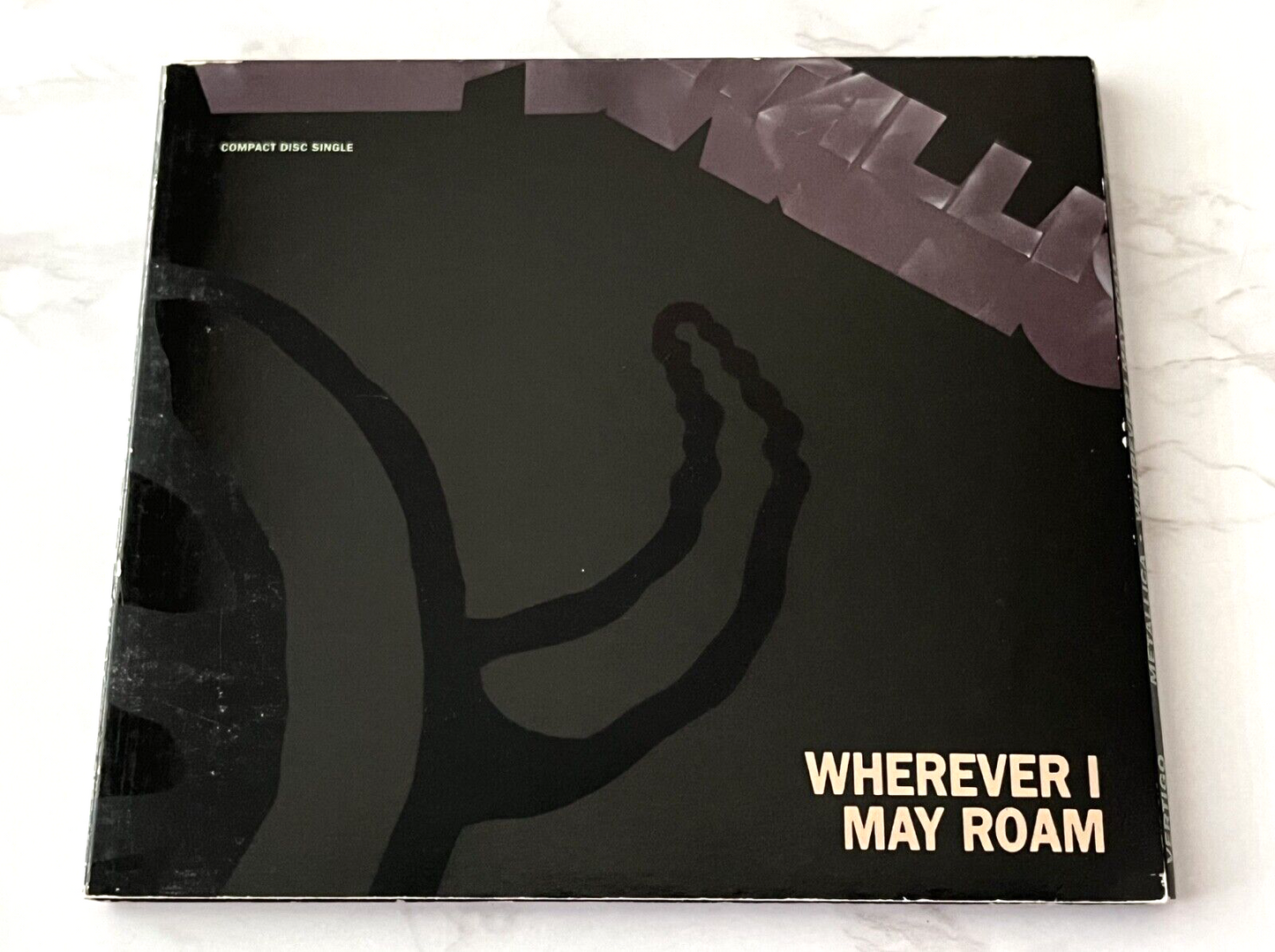 Metallica – Wherever I May Roam (Digipak) (1992)