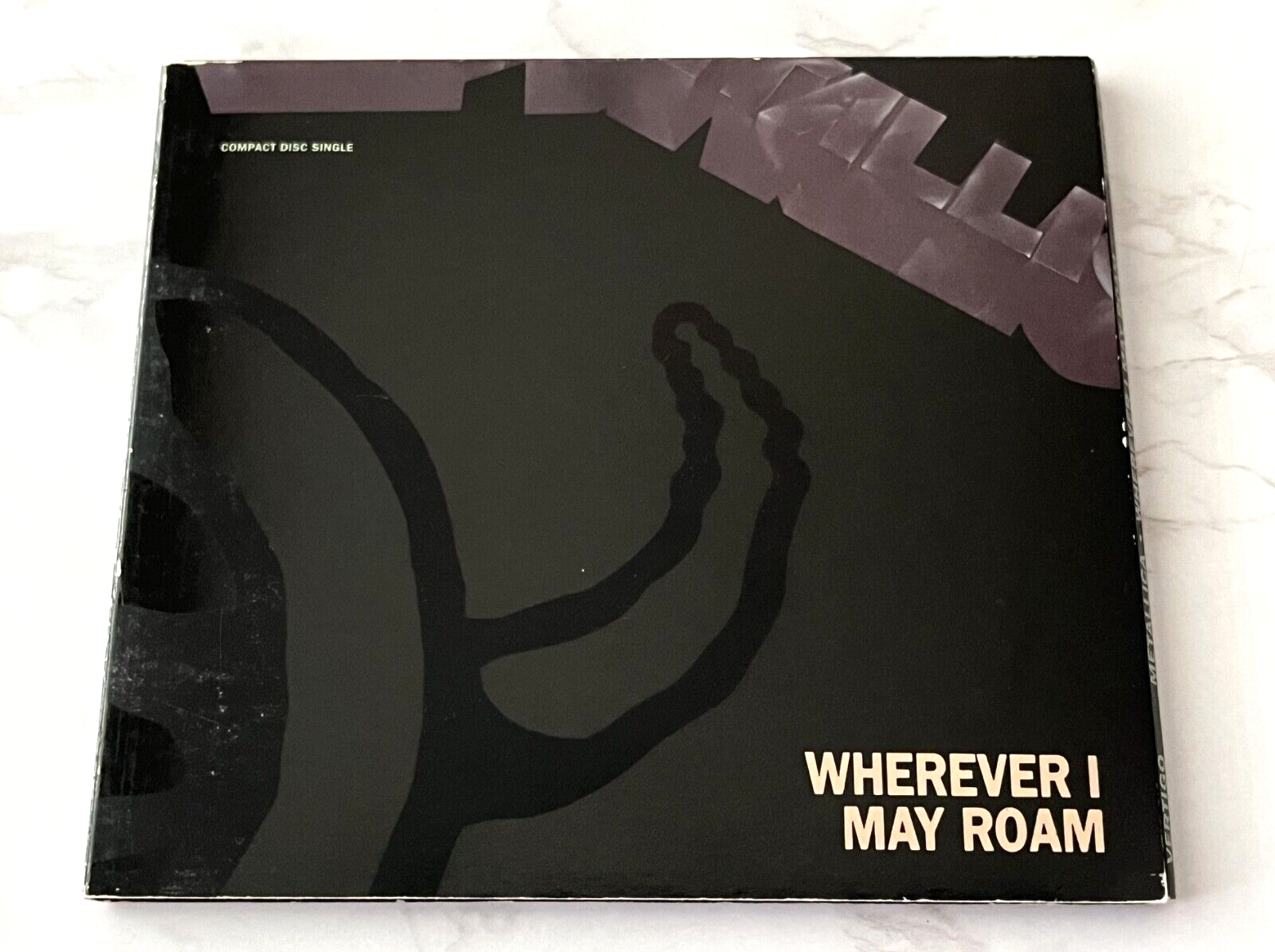 Metallica – Wherever I May Roam (Digipak) (1992)