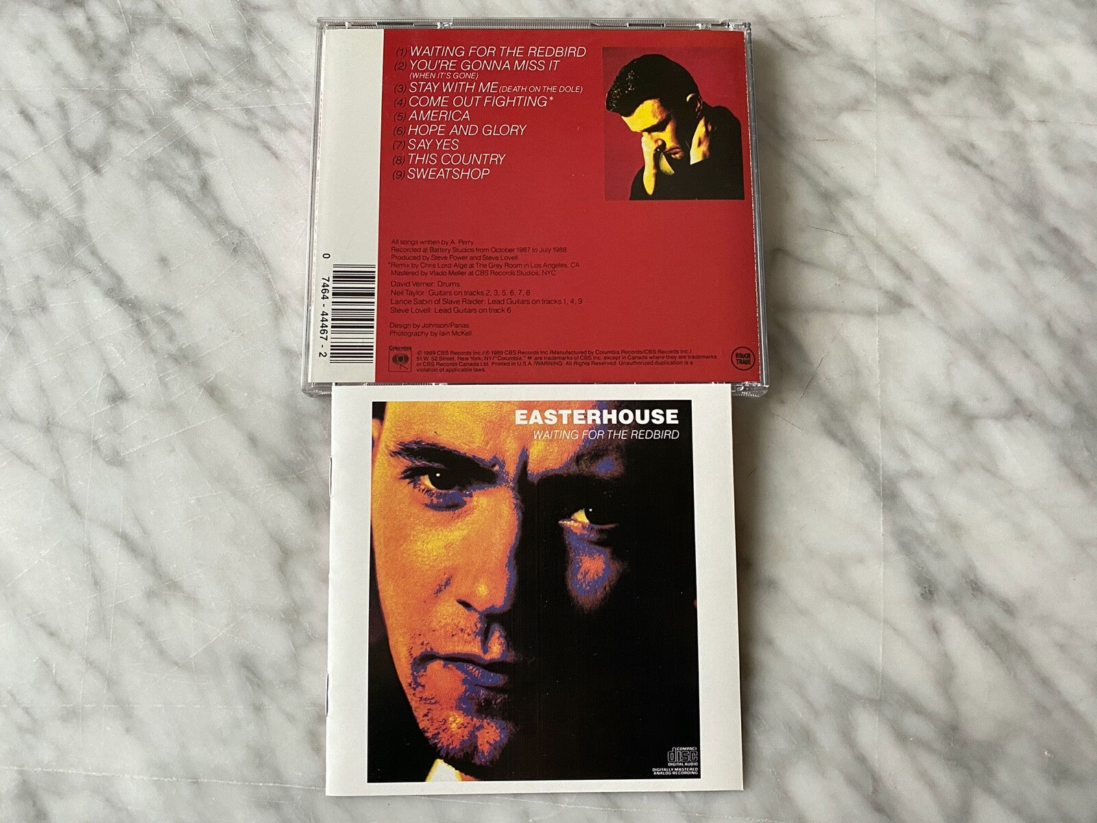 Easterhouse – Waiting For the Redbird (1989)