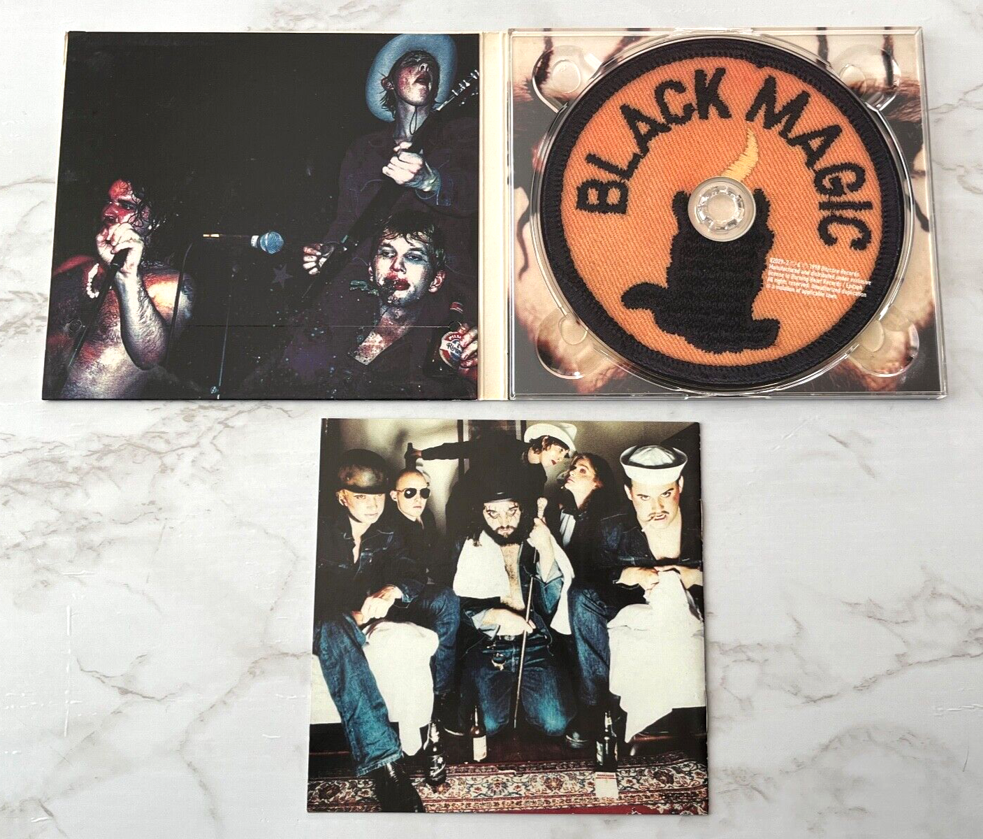 Turbonegro – Apocalypse Dudes (Digipak) (2003)