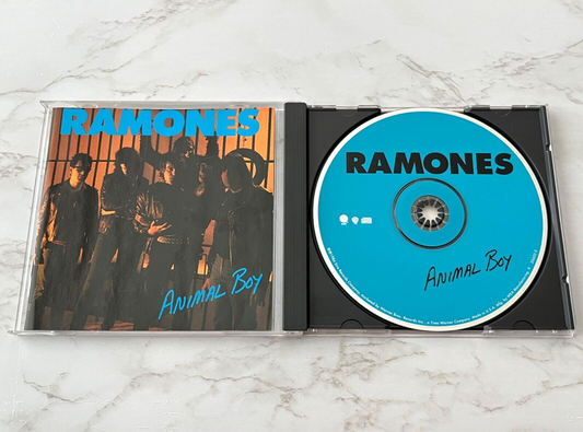 The Ramones – Ramones Animal Boy
