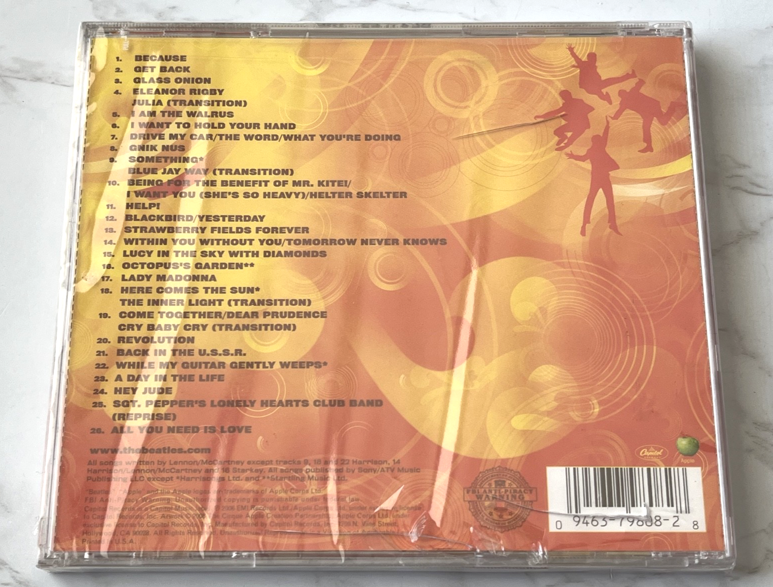 The Beatles – Love (2006)