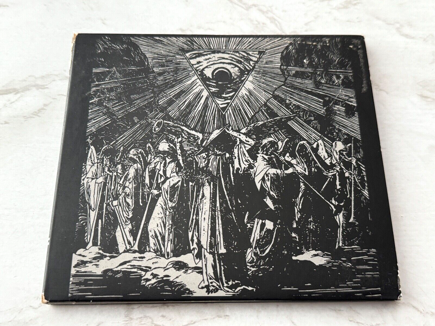 Watain – Casus Luciferi (Digipak) (2008)