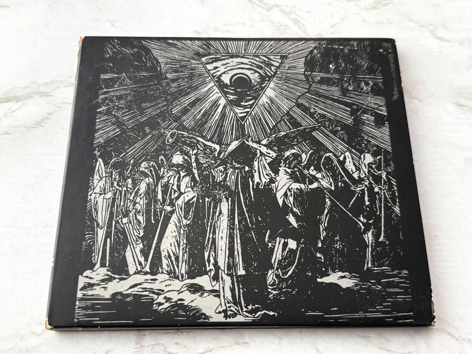 Watain – Casus Luciferi (Digipak) (2008)