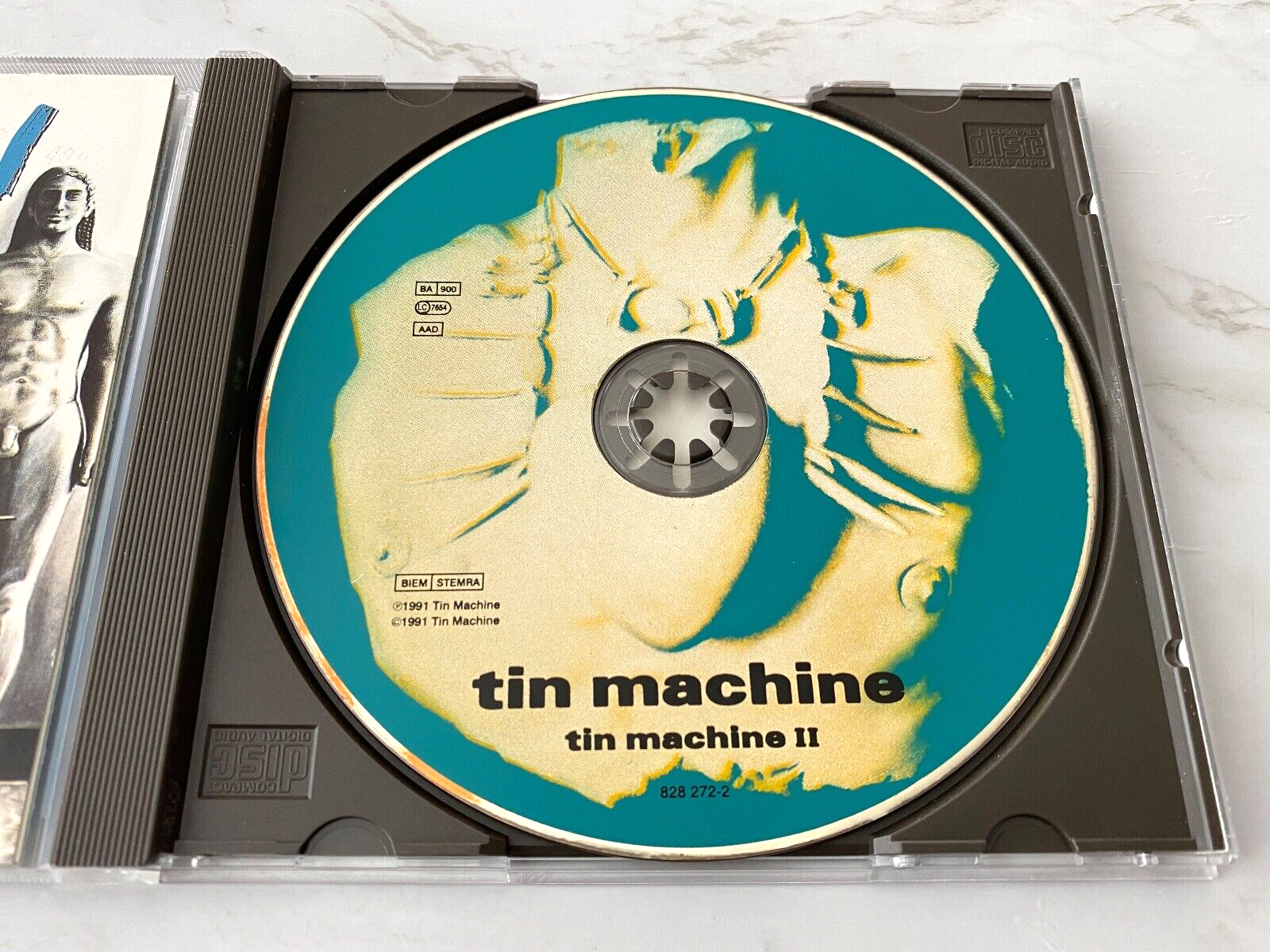 Tin Machine – II (1991)