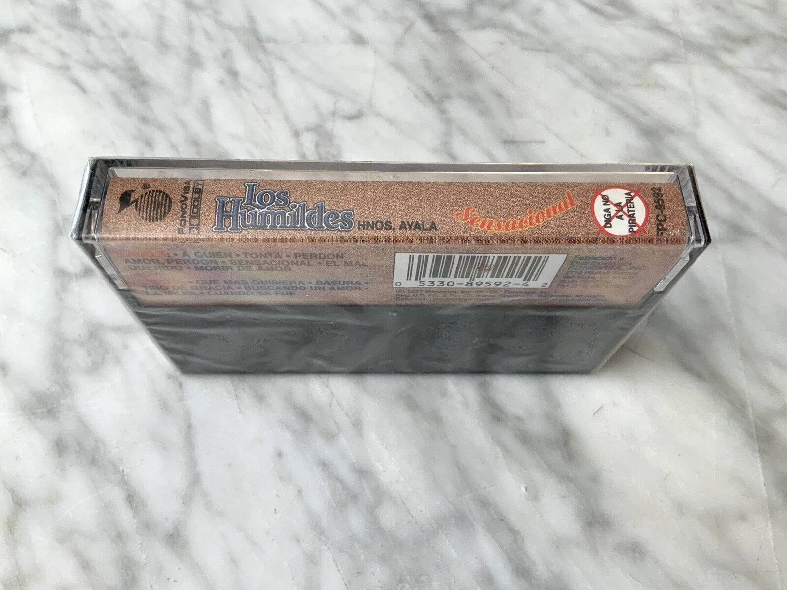 Los Humildes – Sensacional (1997)