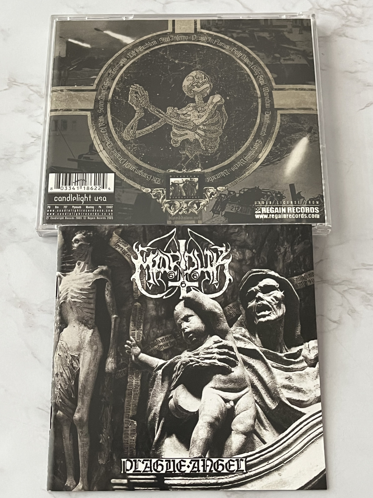 Marduk – Plague Angel (2005)