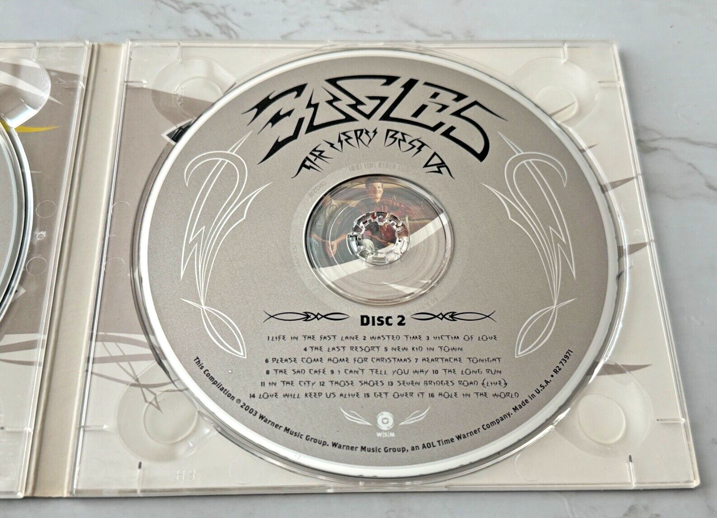 Eagles – The Very Best Of 2 (Digipak) (2003)