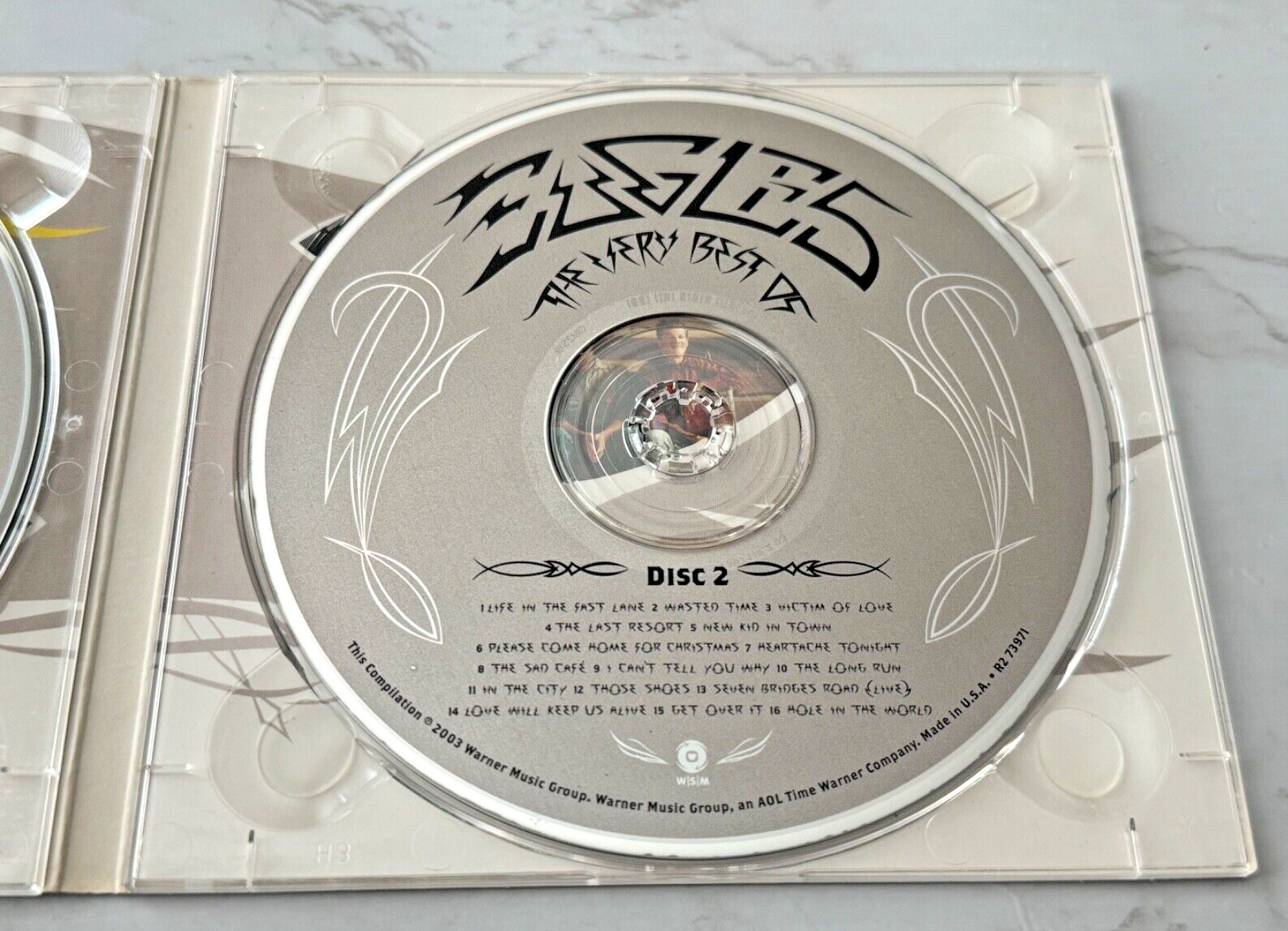 Eagles – The Very Best Of 2 (Digipak) (2003)