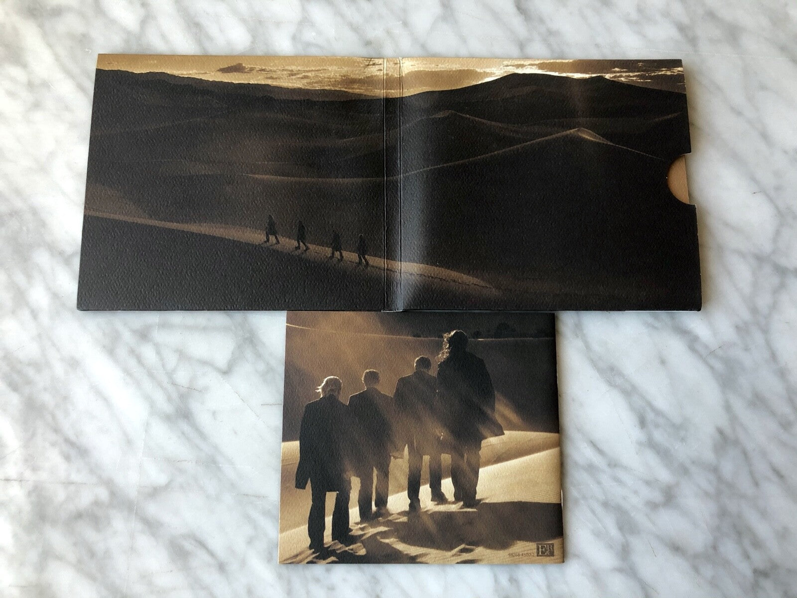 Joe Walsh, Eagles, Don Henley – Long Road Out Of Eden 2 (Digipak) (2007)