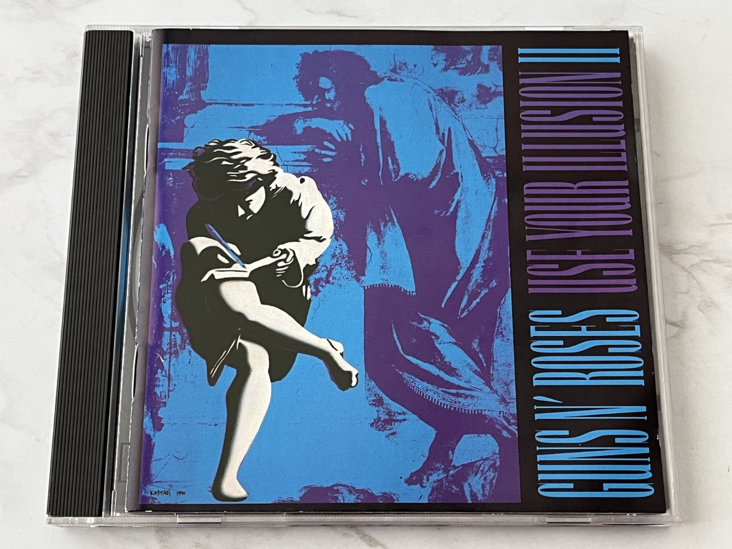 Guns N' Roses – Use Your Illusion II