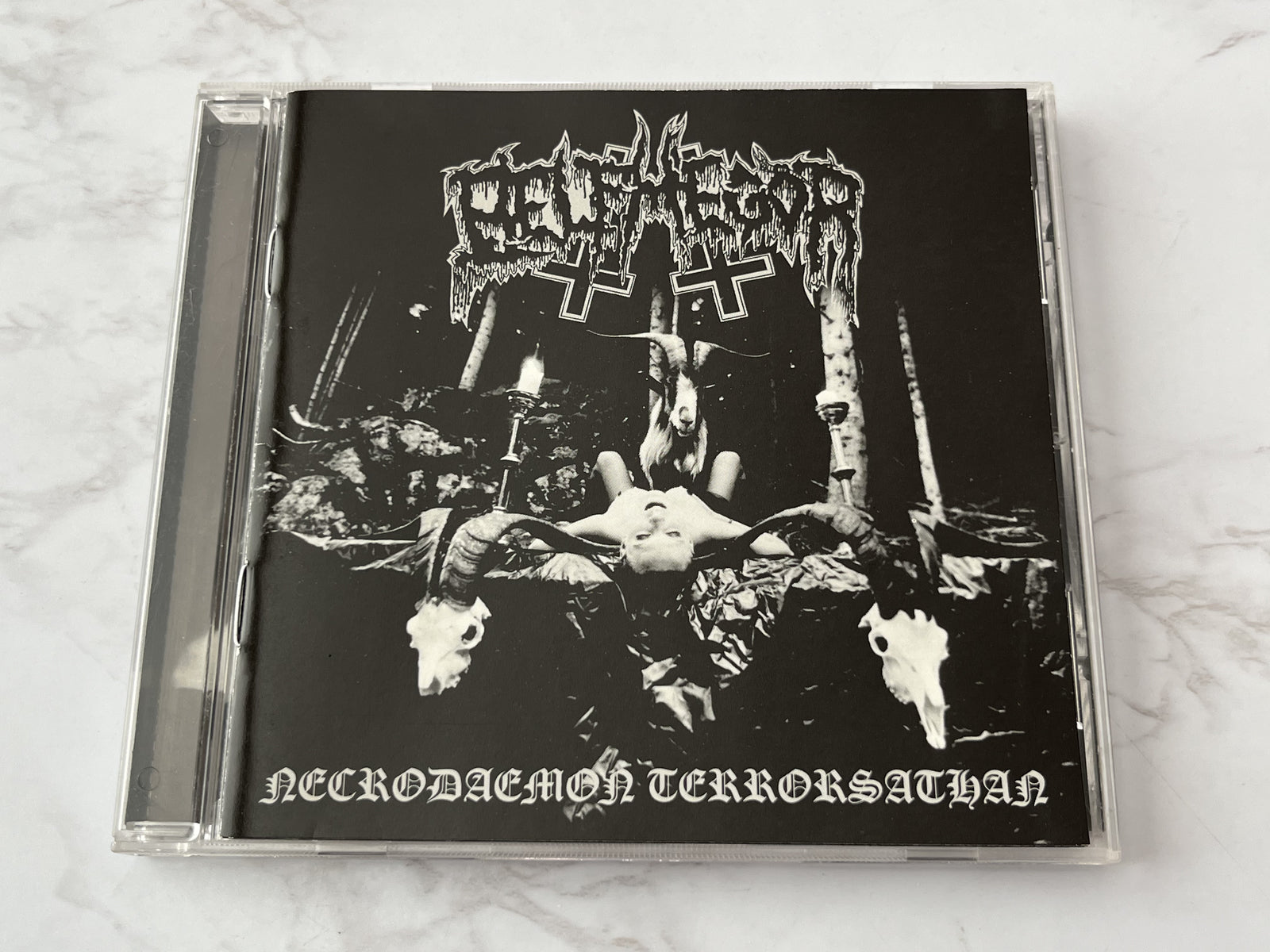 Belphegor – Necrodaemon Terrorsathan (2000)
