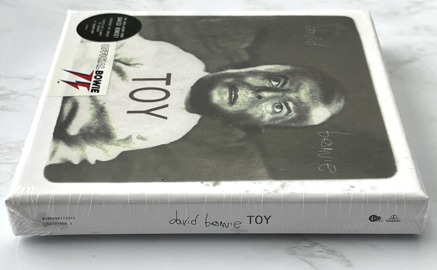 David Bowie – Toy 3 (Box Set) (2022) [GERMAN PRESS]