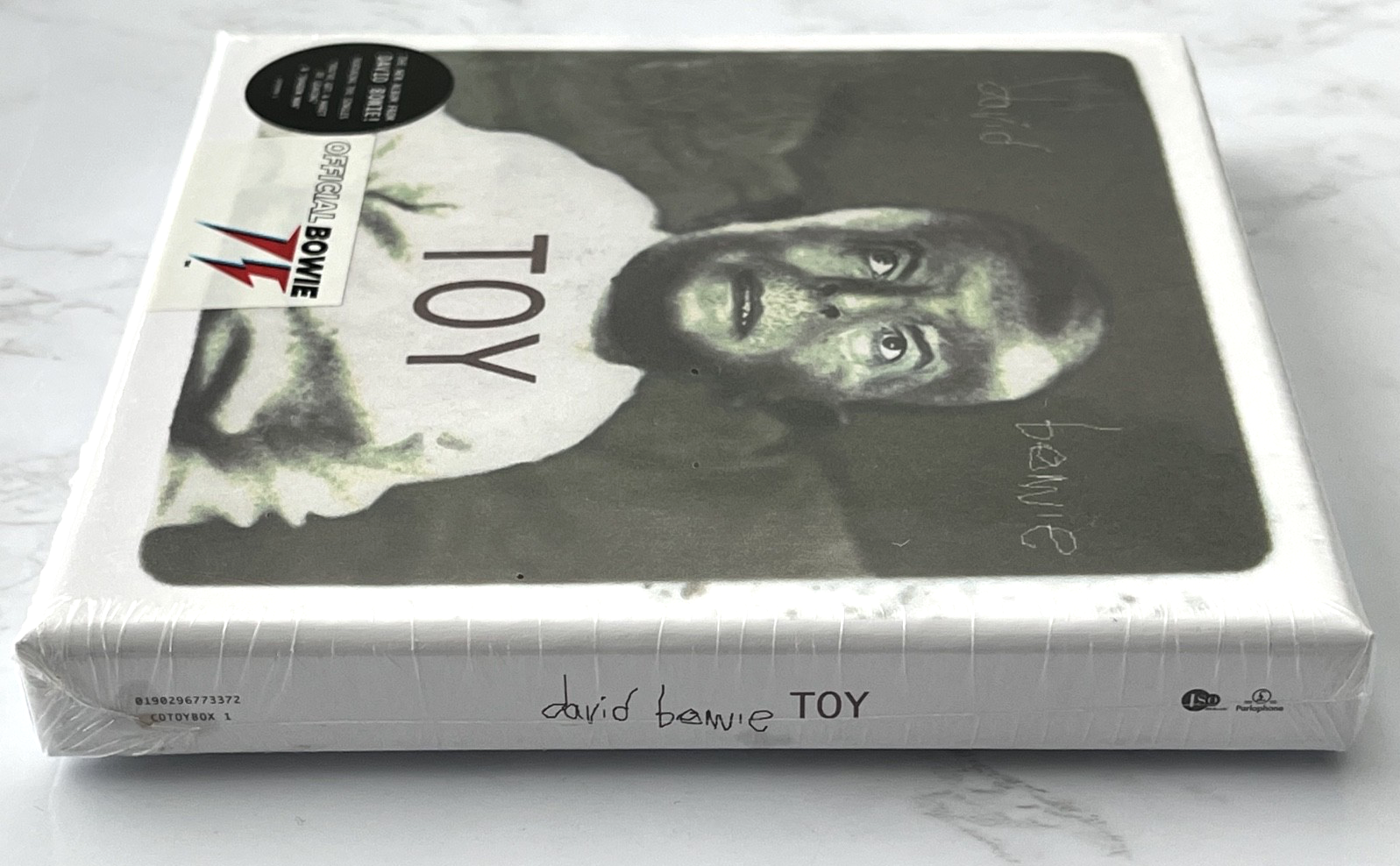 David Bowie – Toy 3 (Box Set) (2022) [GERMAN PRESS]