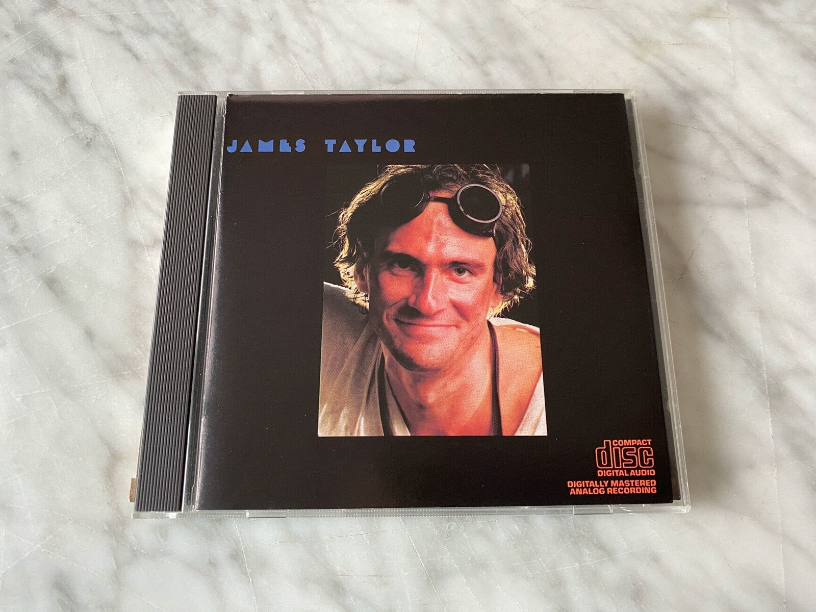 James Taylor – Dad Loves His Work