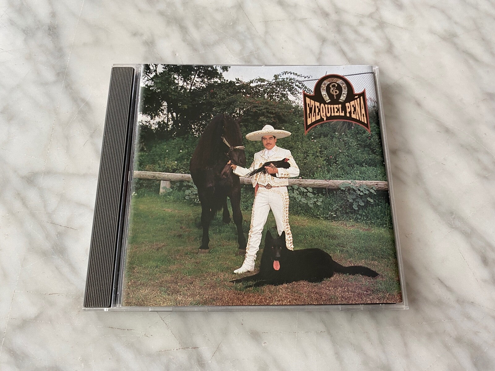Ezequiel Peña – 15 Exitazos (1998)