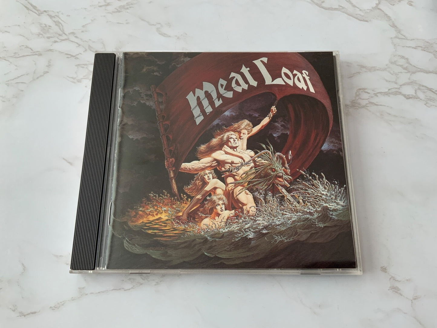 Meat Loaf – Dead Ringer