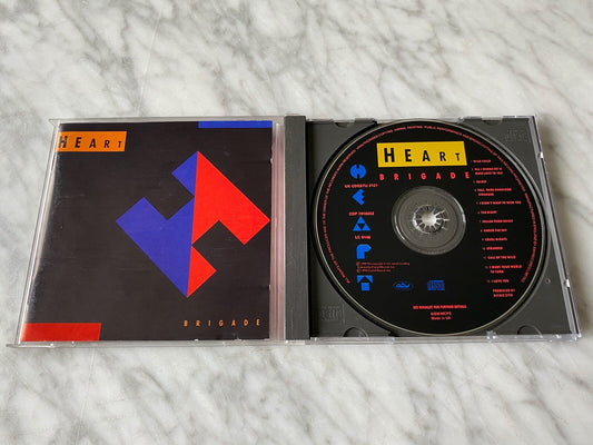 Heart – Brigade (1990)