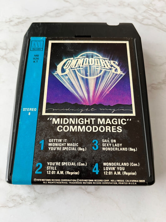 Commodores – Midnight Magic (1979)