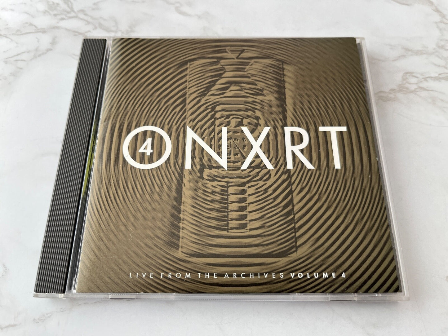 ONXRT Live From The Archives Vol. 4 (1998)