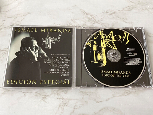 Ismael Miranda – Edition Especial (2007)
