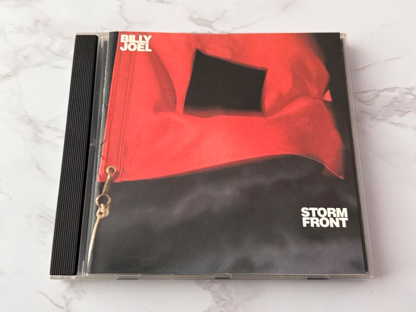 Billy Joel – Storm Front (1989) [AUSTRALIA PRESS]